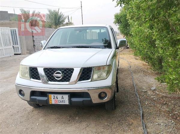 نيسان نافارا 2009 للبيع في العراق - عزيزية